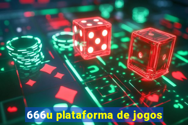 666u plataforma de jogos